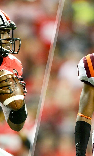 Why Ohio State-Virginia Tech can give us biggest upset of the year